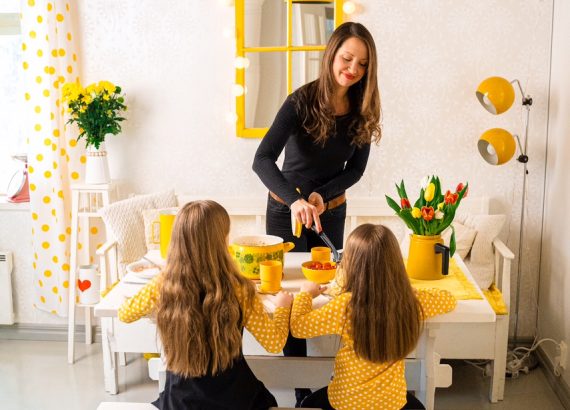 Elluyellow arkiruoka