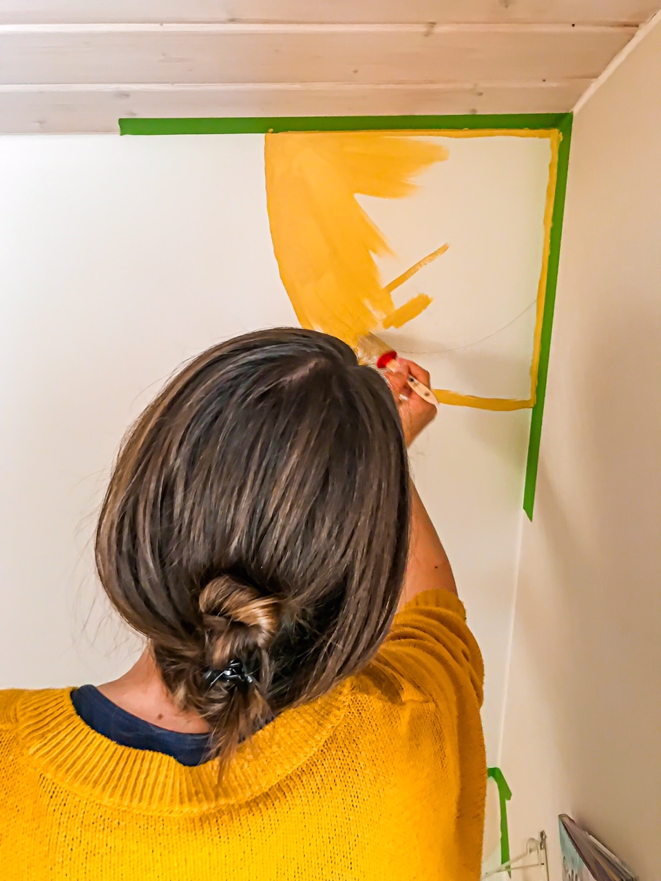 Elluyellow ja Frenchic Paint kalkkimaalit