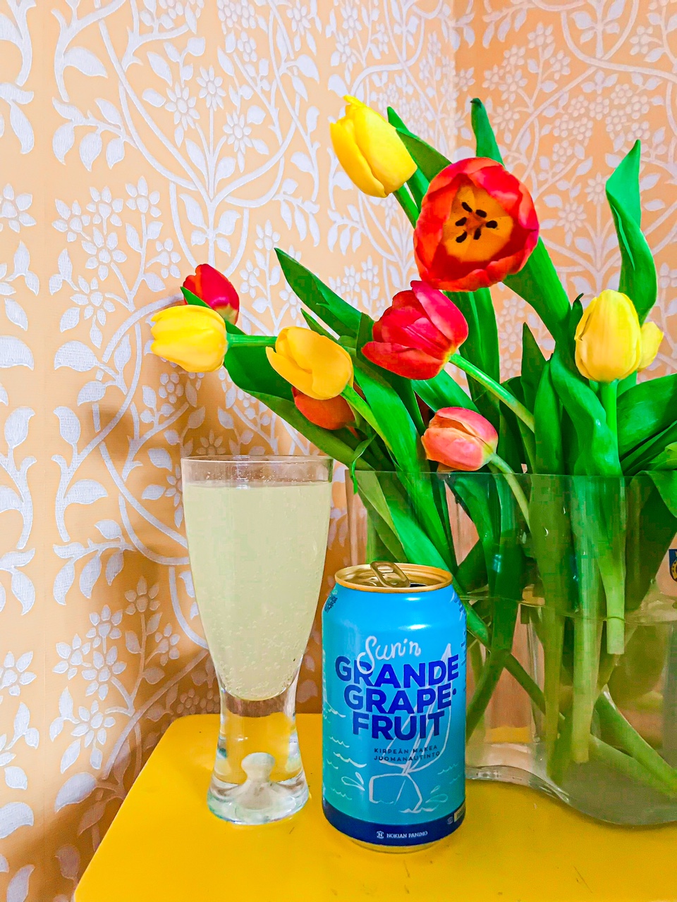 Greippilimsa uutuus nokian panimo