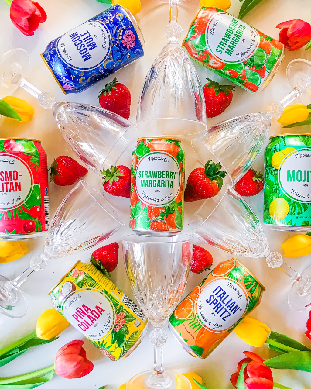 Nokian panimo kotimaiset alkoholittomat uutuusjuomat