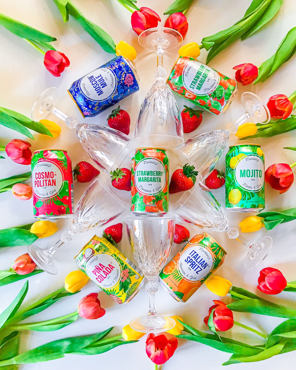 Nokian panimo kotimaiset alkoholittomat uutuusjuomat