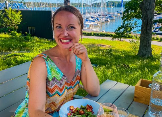 Elluyellow kesäpäivät Turussa