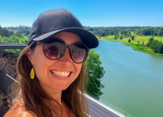 Elluyellow Ahvenanmaalla