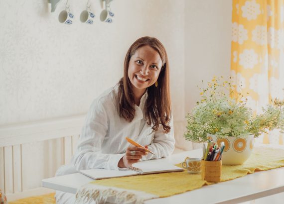 Elisa ja hyvinvointivalmennusten suunnittelu