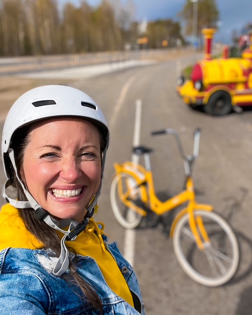 Elluyellow Nallikarissa kesä 2025