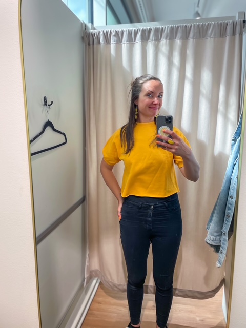 Elluyellow Oulun ja Kempeleen kirppiksillä