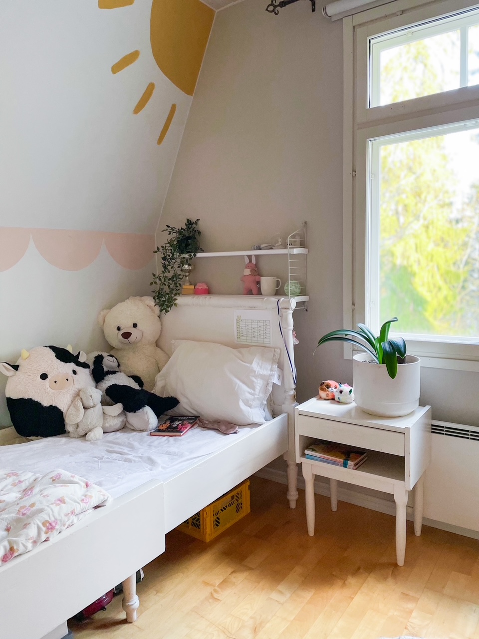 Elluyellow ja kevään kirppislöydöt