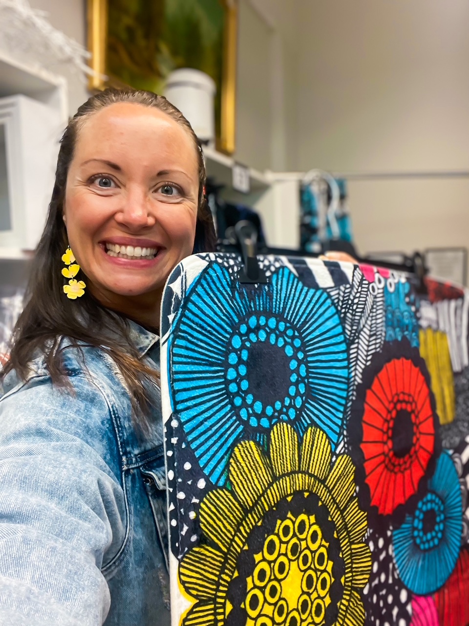 Elluyellow ja kevään kirppislöydöt