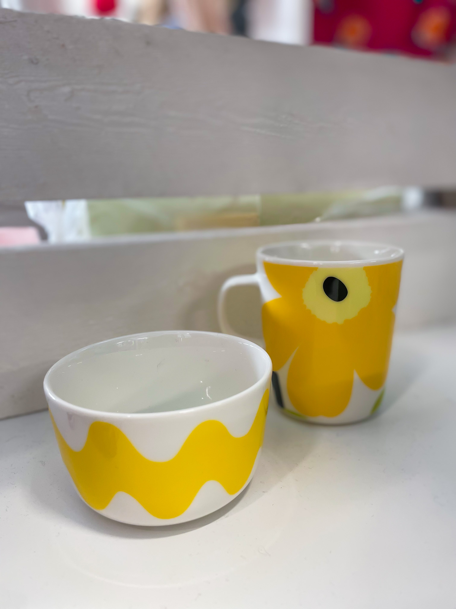 Elluyellow Kokkolan ja Pietarsaaren kirppiksillä