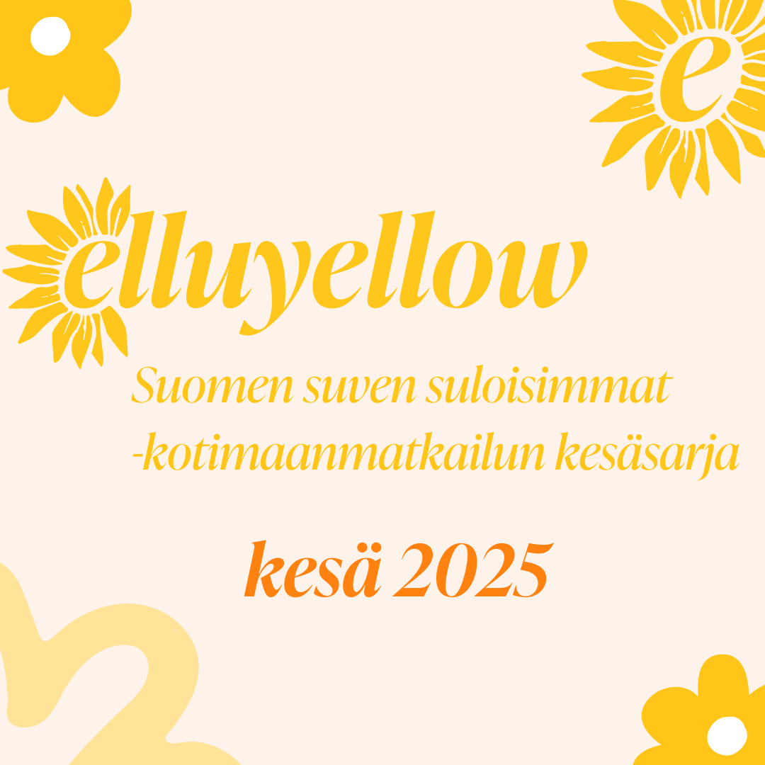 Suomen suven suloisimmat 2025