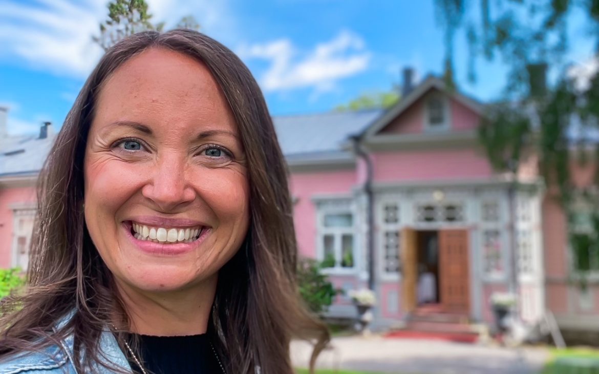 Elluyellow Mikkelissä kesä 2025