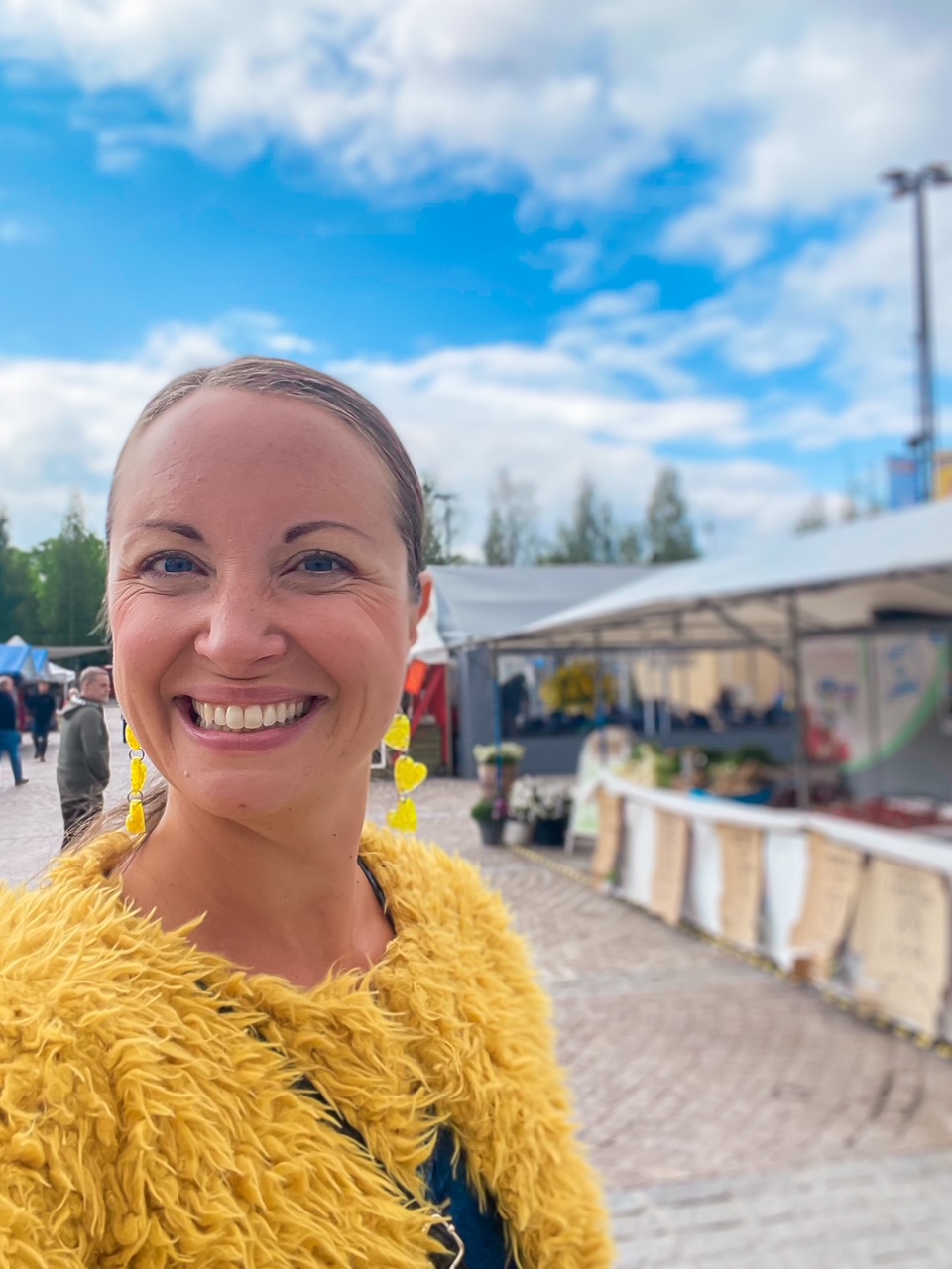 Elluyellow Mikkelissä kesä 2025 