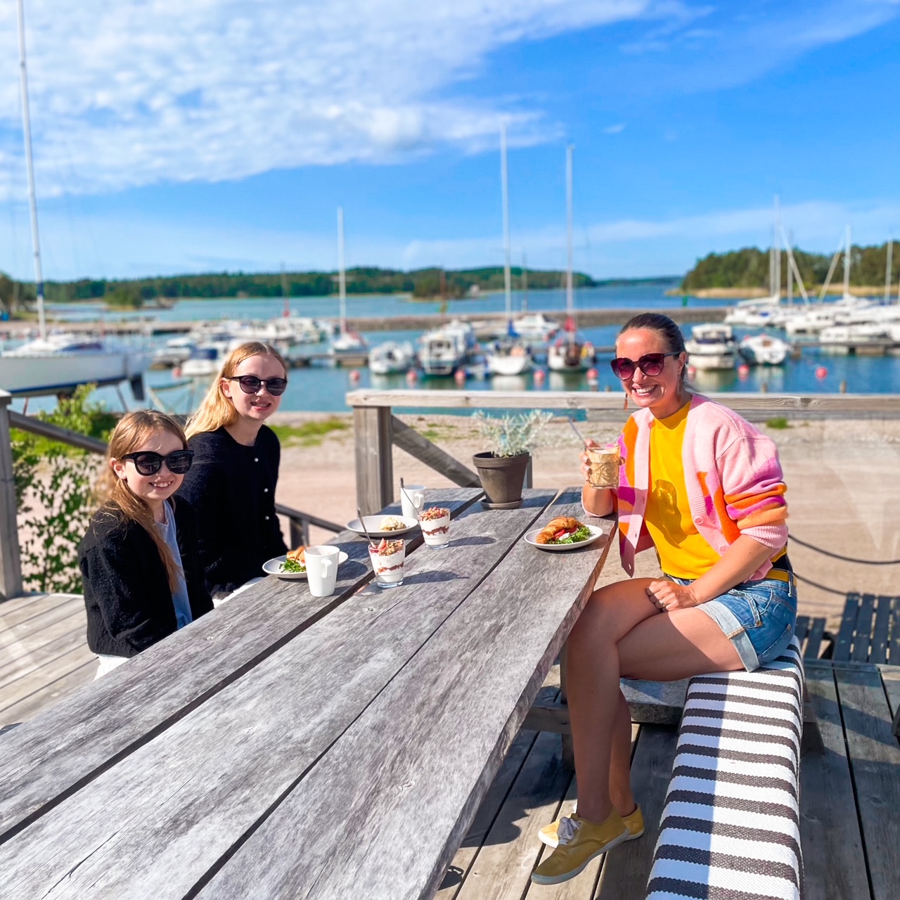 Elluyellow kesä Salossa