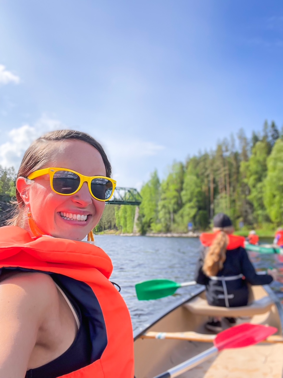 Elluyellow Virroilla kesä 2025