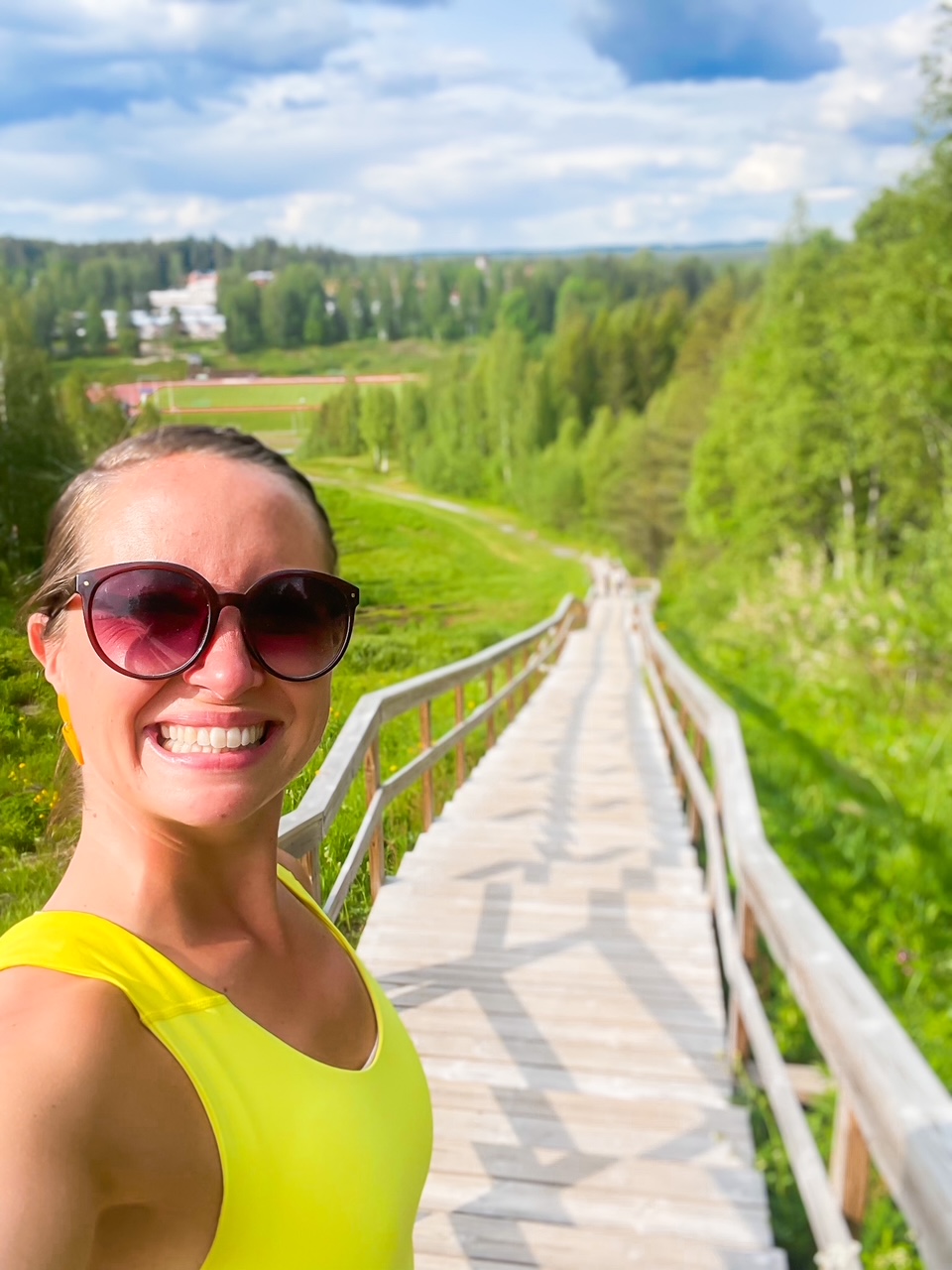 Elluyellow Virroilla kesä 2025