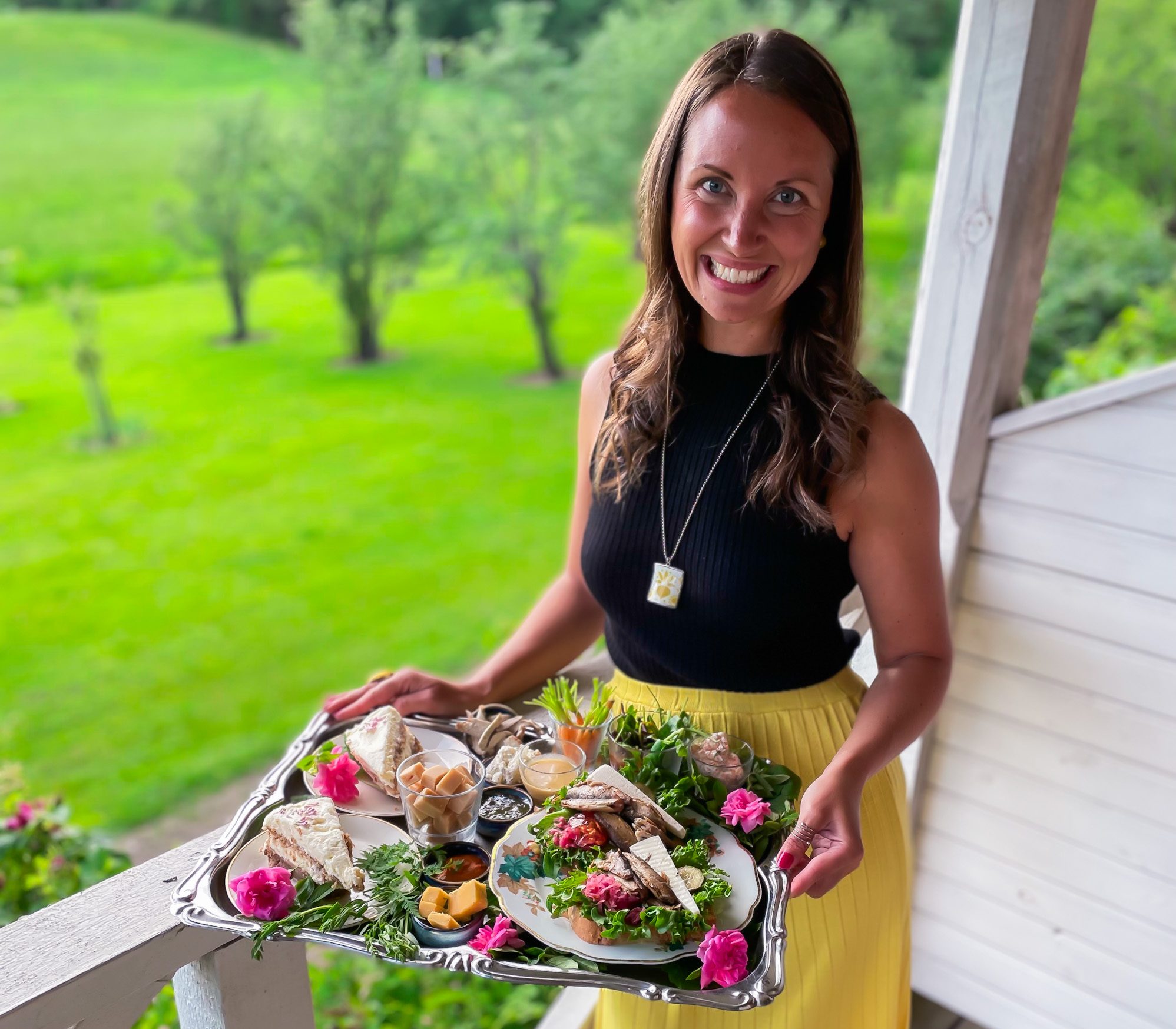 Elluyellow kesä kotimaanmatkailu