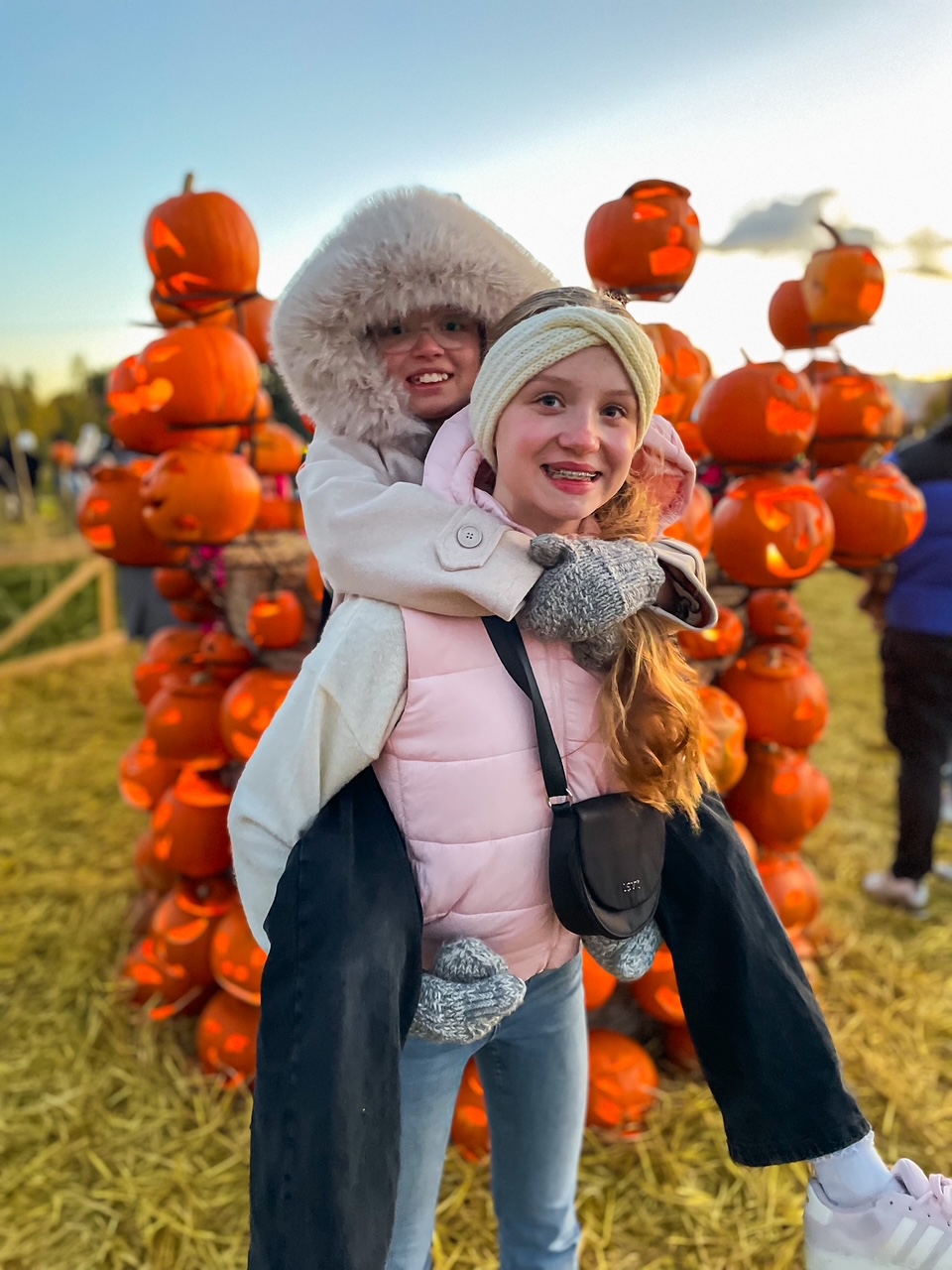 Elluyellow Salon Kurpitsaviikoilla