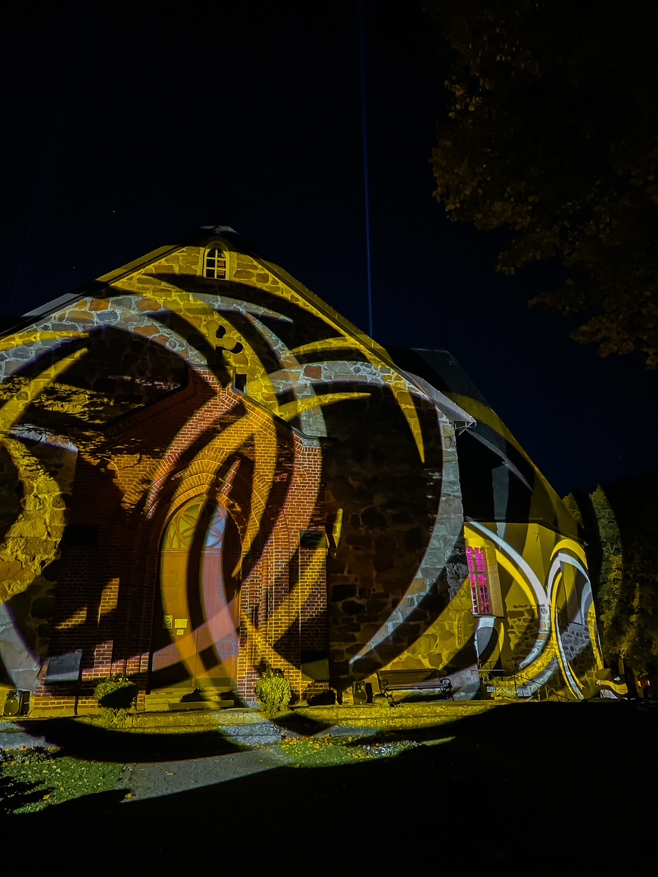 Elluyellow Salon Kurpitsaviikoilla