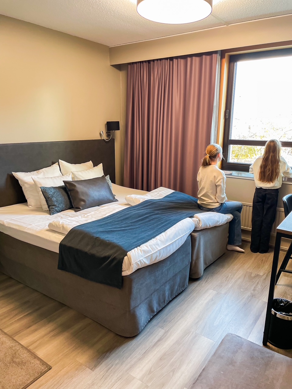 Elluyellow Salon Kurpitsaviikoilla