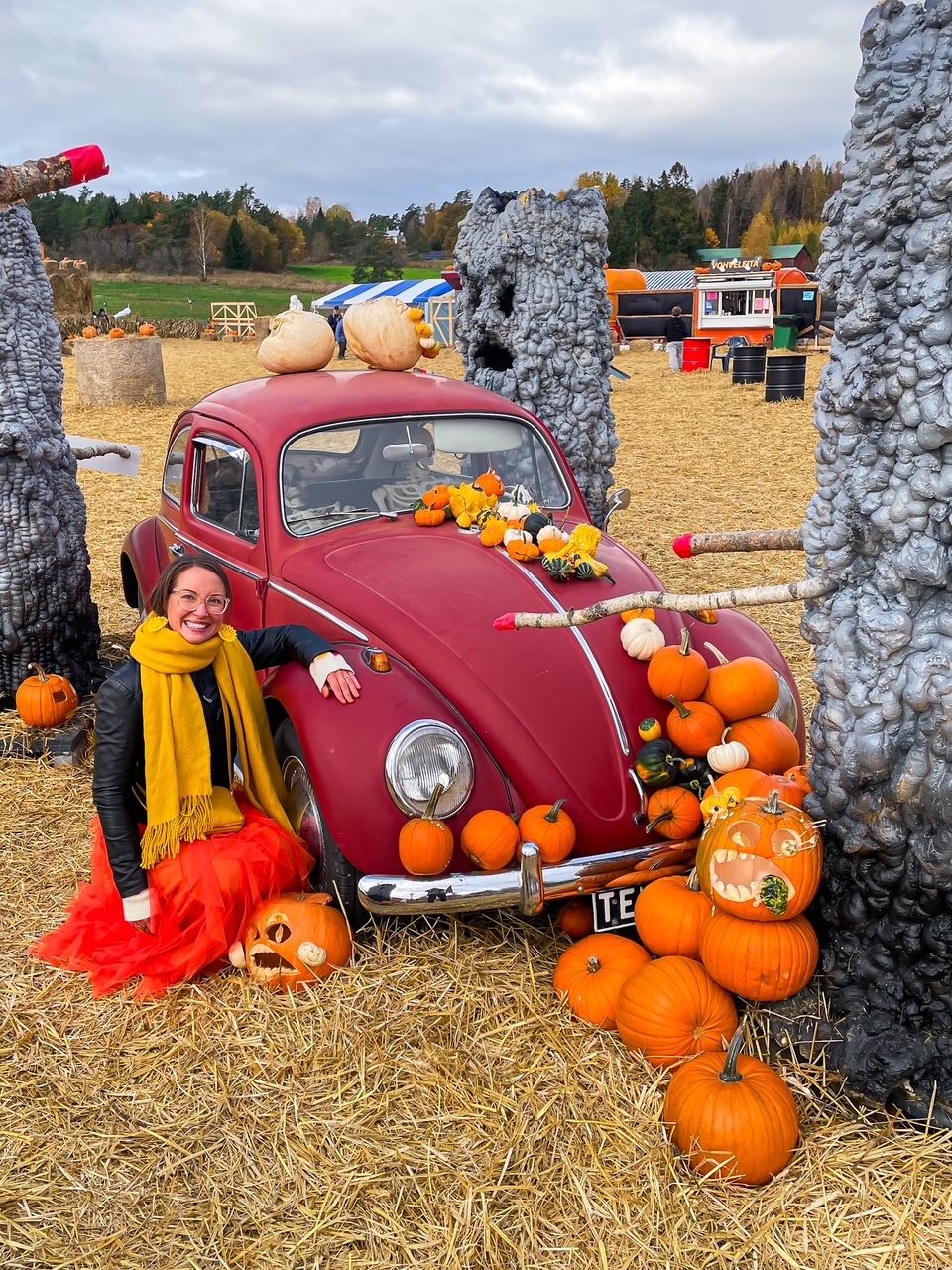 Elluyellow & Visit Salo syksy 2025 kuva 