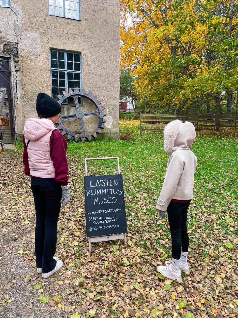 Elluyellow & Visit Salo syksy 2025 kuva 