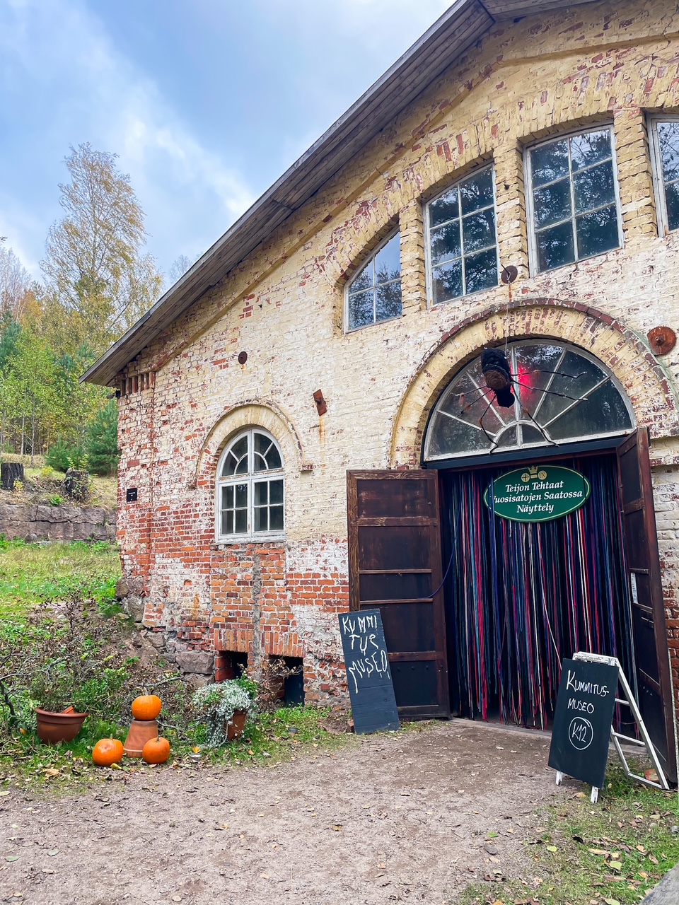 Elluyellow & Visit Salo syksy 2025 kuva 