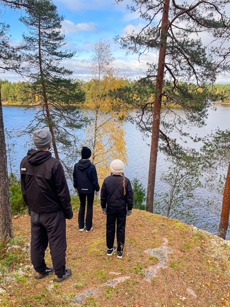 Elluyellow & Visit Salo syksy 2025 kuva 