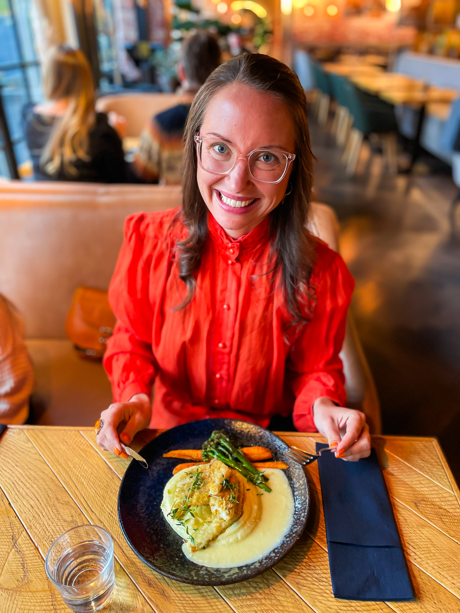 Elluyellow Salon Kurpitsaviikoilla