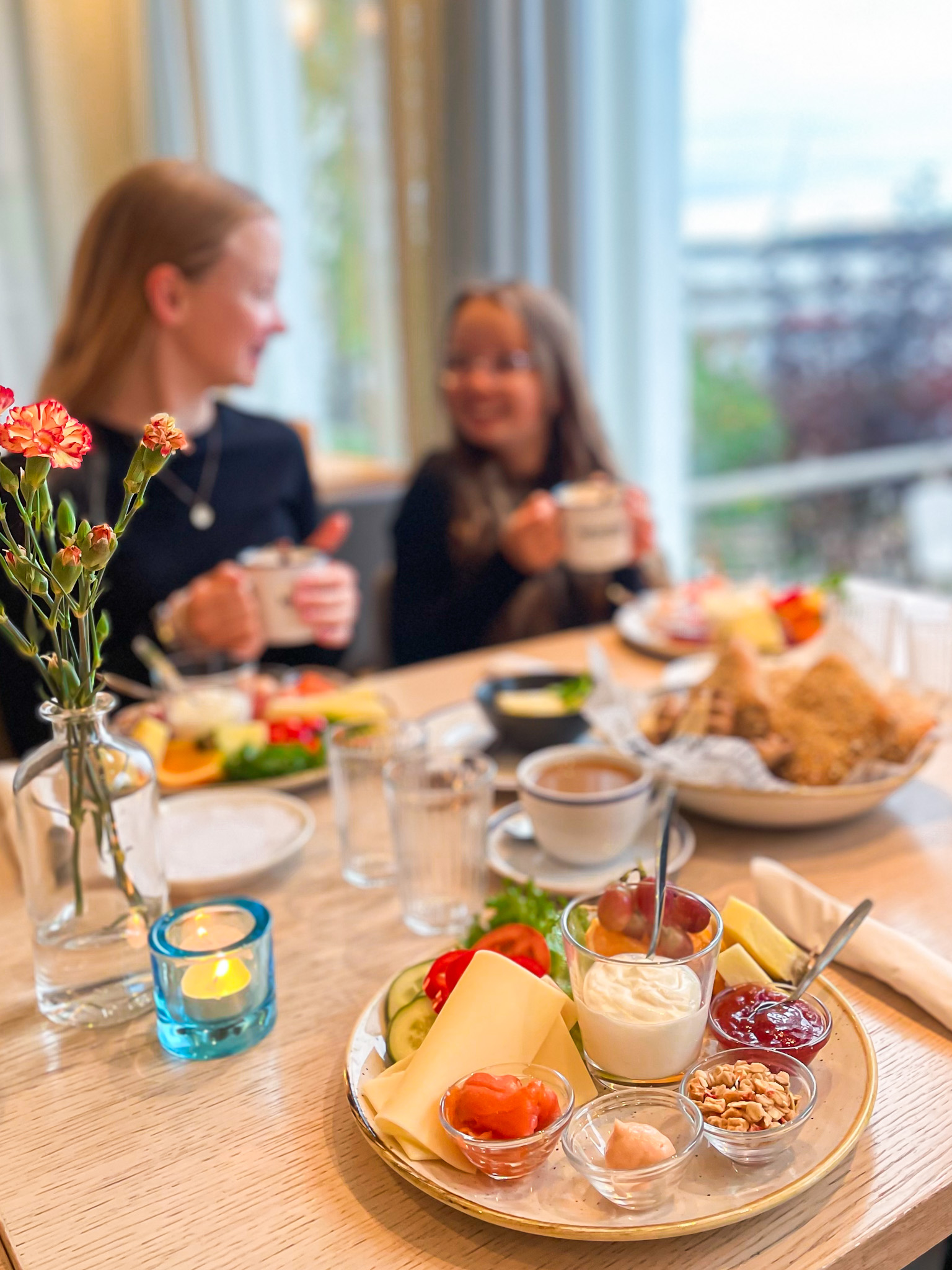 Elluyellow Salon Kurpitsaviikoilla