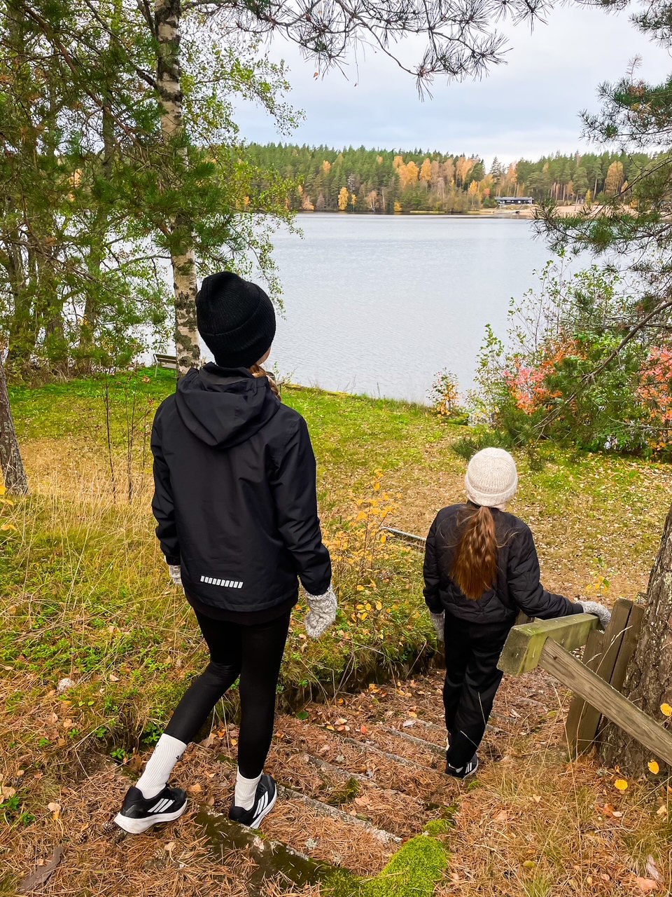 Elluyellow Salon Kurpitsaviikoilla