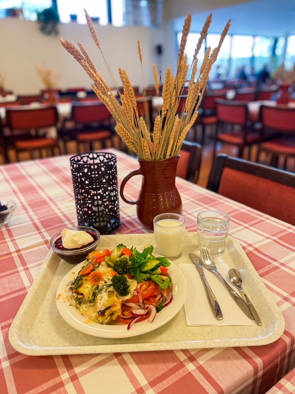 Elluyellow Salon Kurpitsaviikoilla