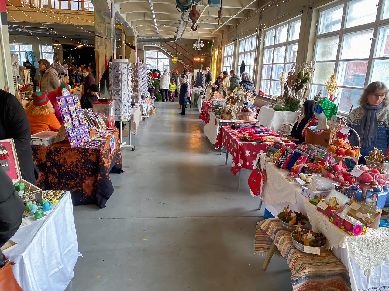 Elluyellow ja joulu 2025 Nokialla