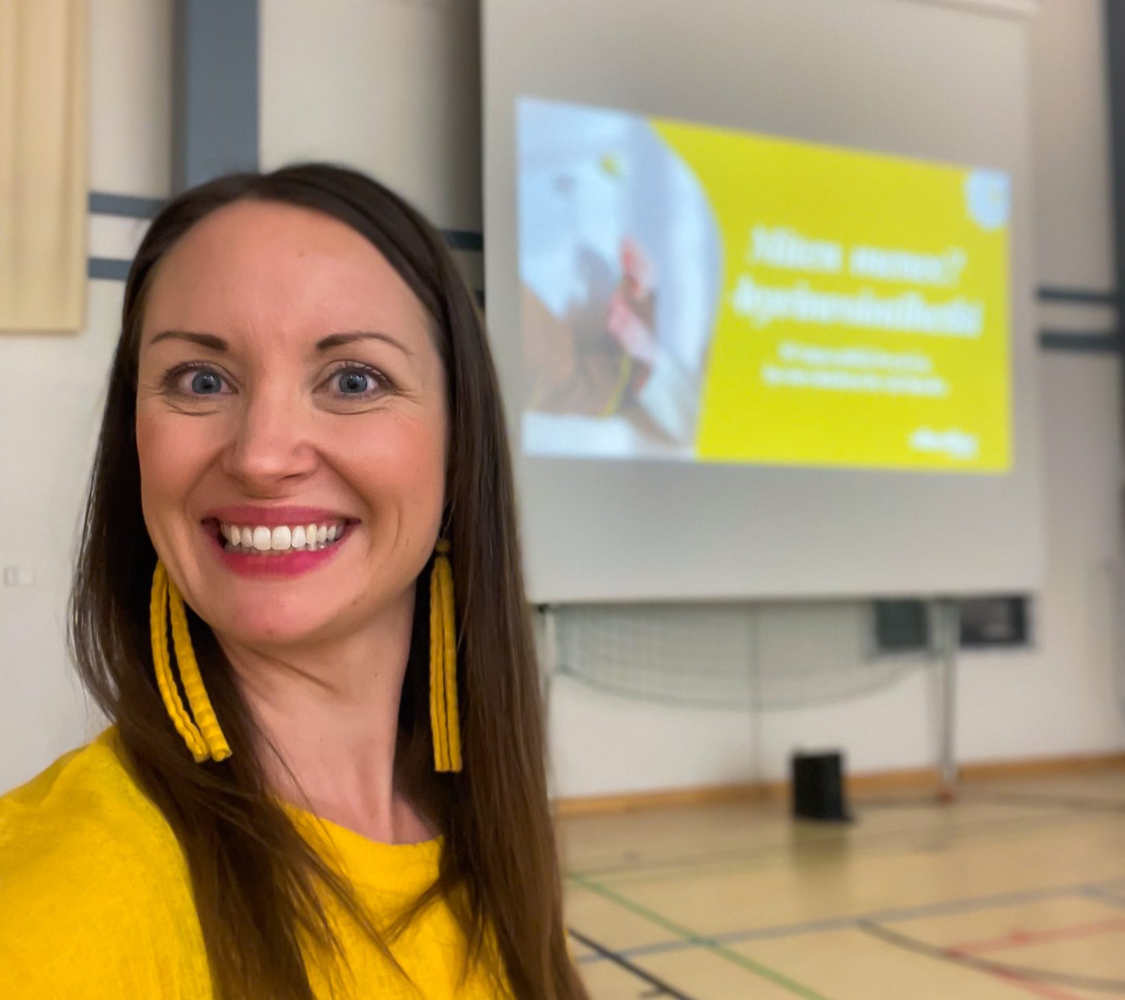 Elluyellow Miten menee? -hyvinvointihetket