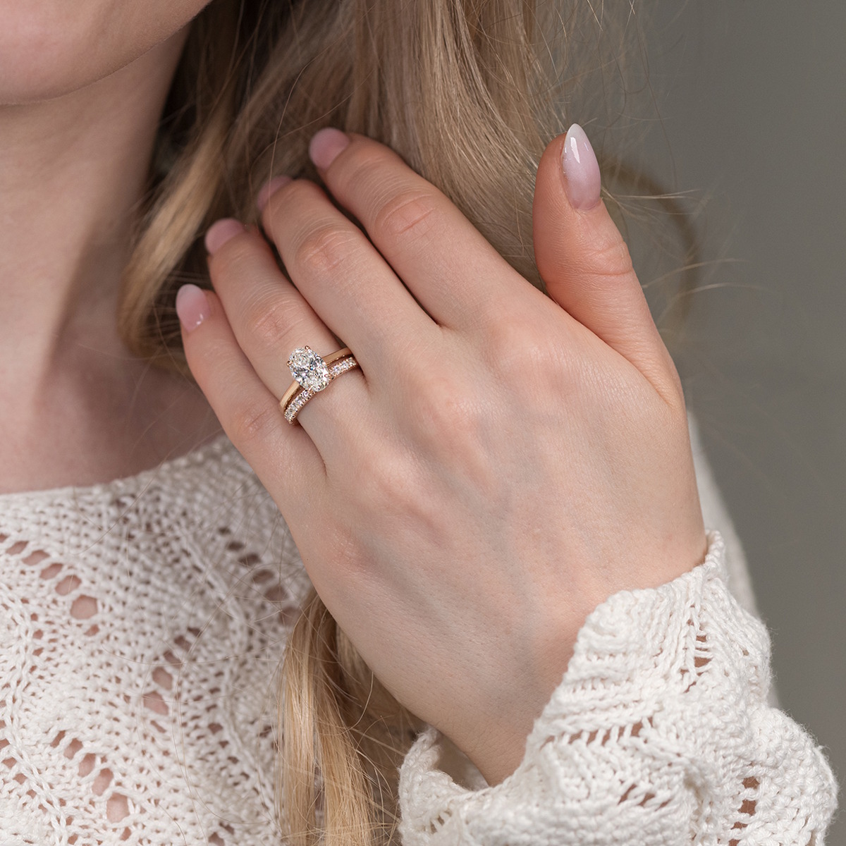 Andreasen timanttisormus