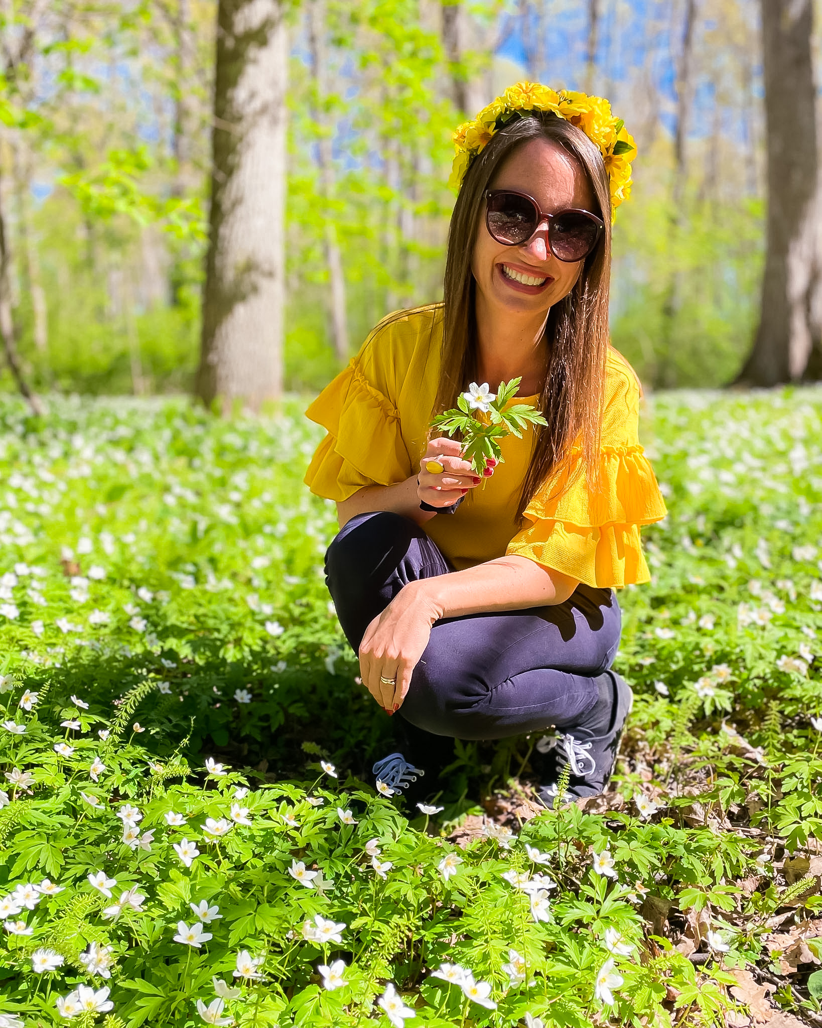 Elluyellow Tammisaaressa