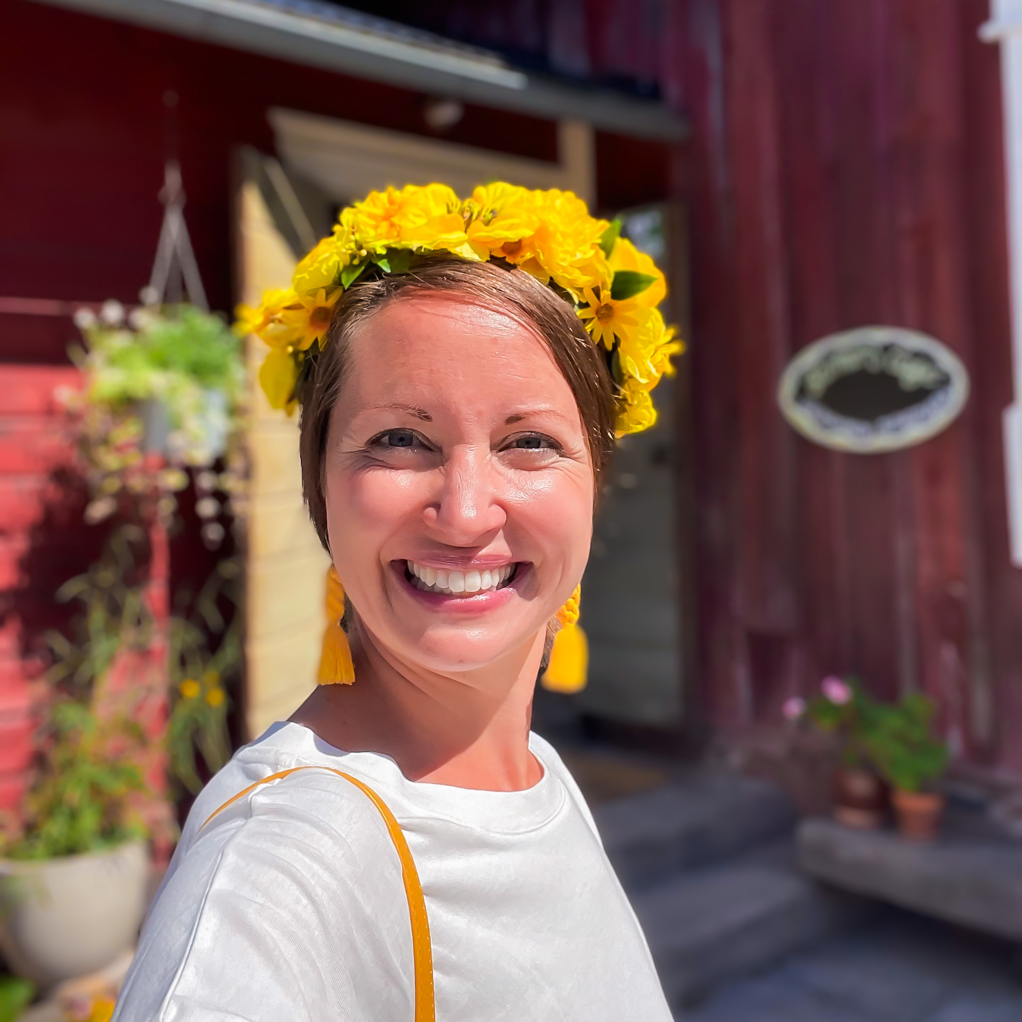 Elluyellow Suomen suven suloisimmat kesä 2026